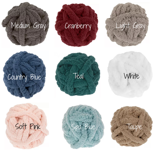 Baby Blanket - Single Color