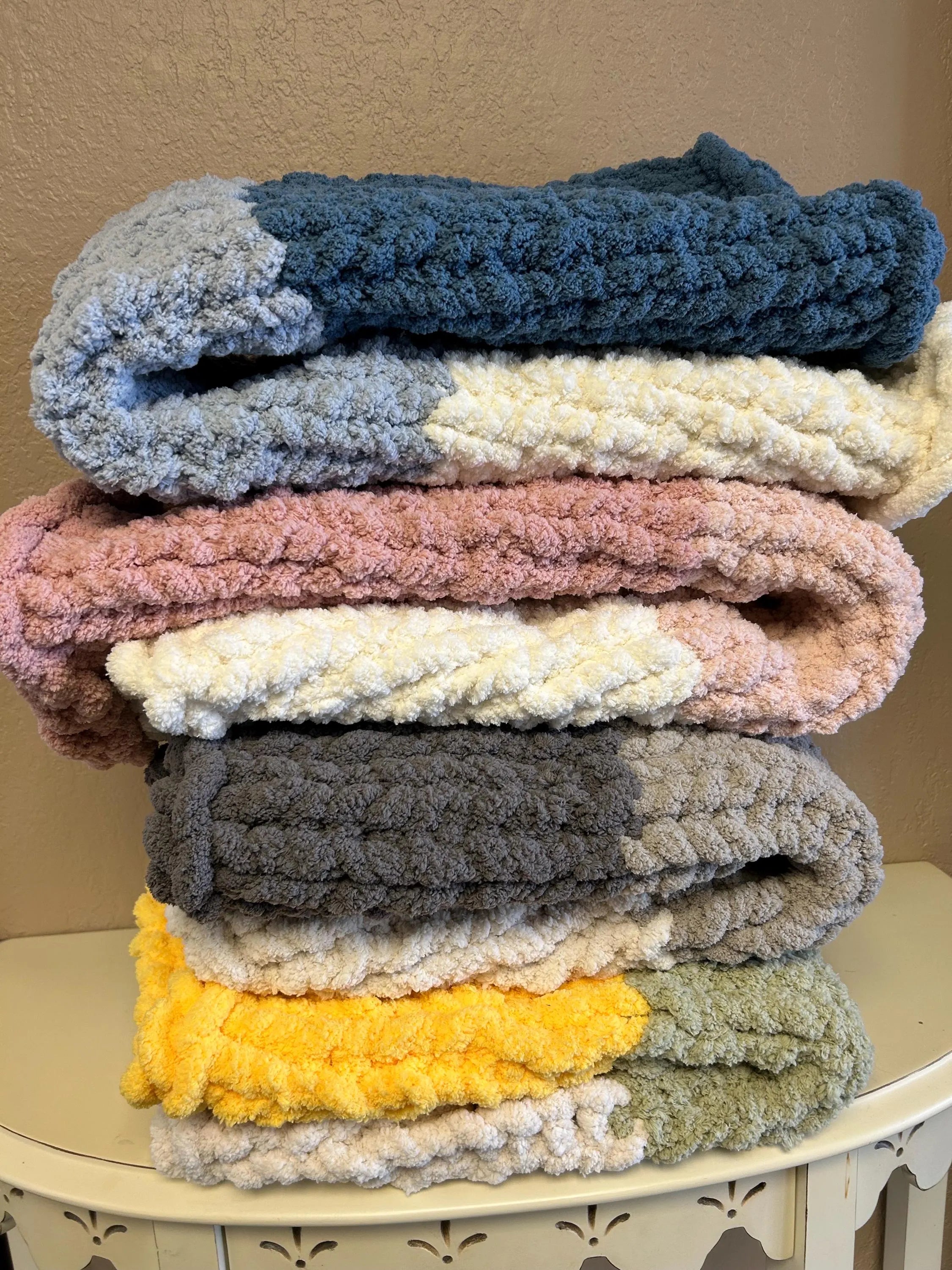 Baby Blanket - Single Color