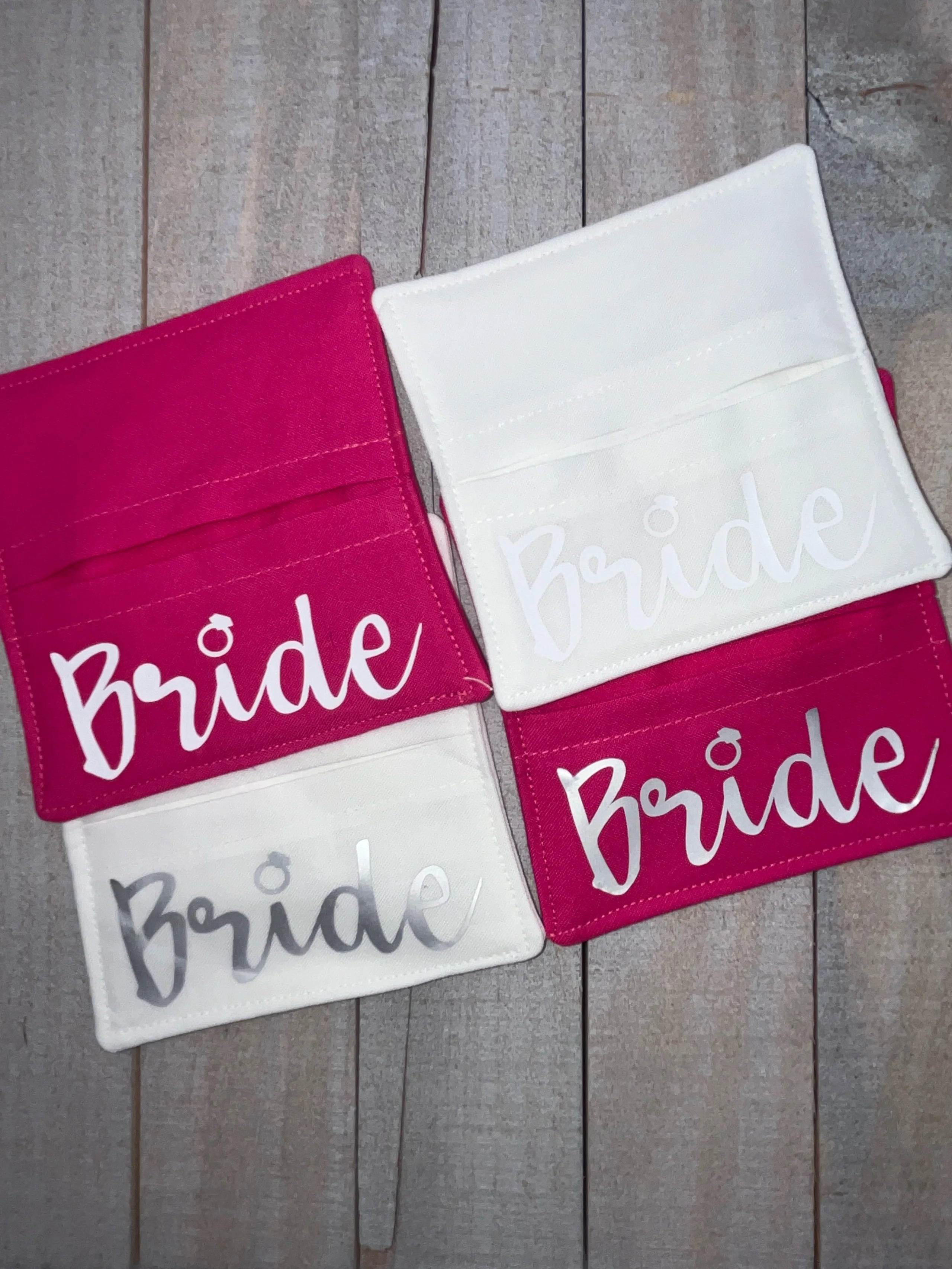 Bridal Wine Coaster