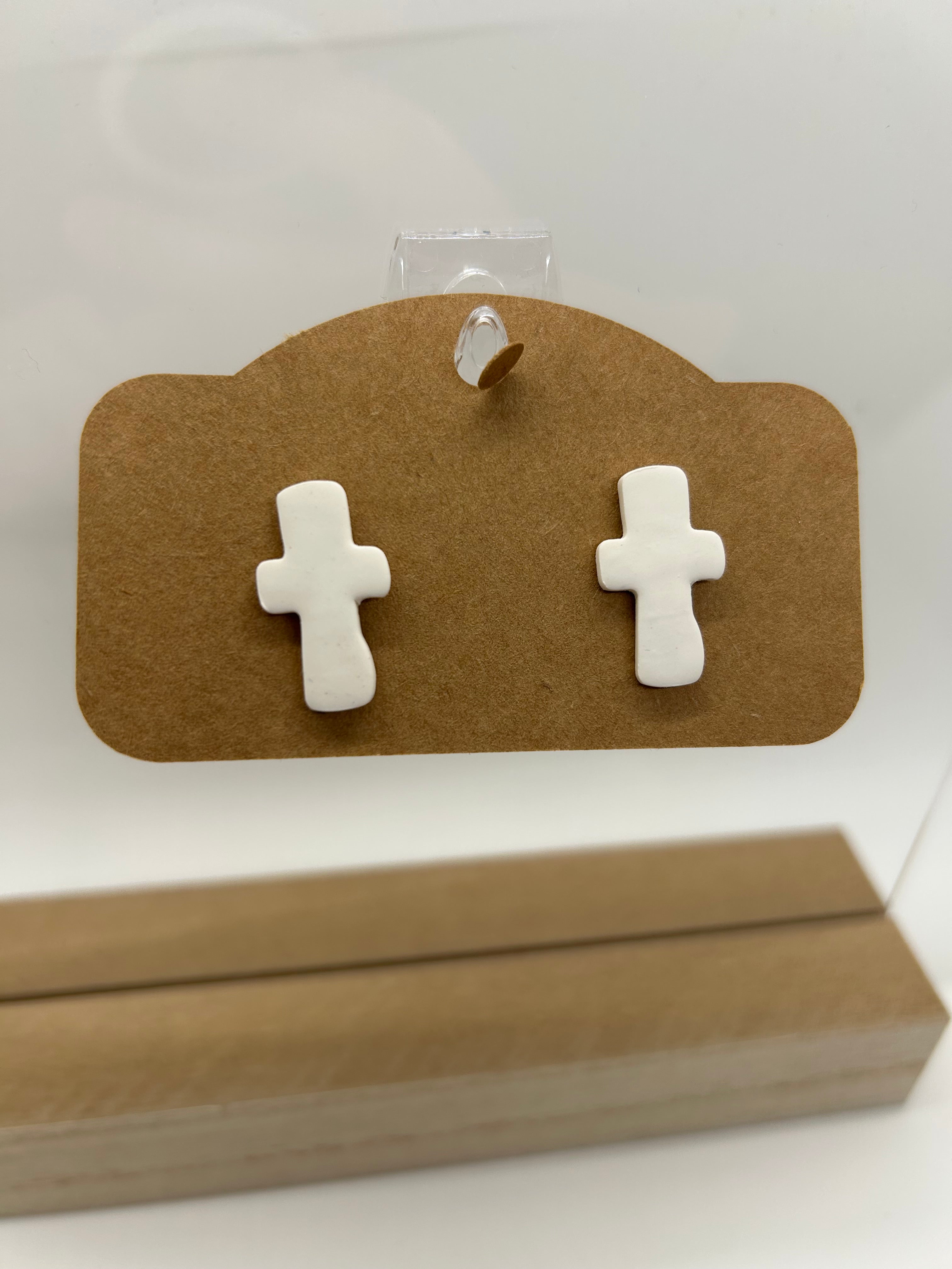 Mila Grace Stud Earrings