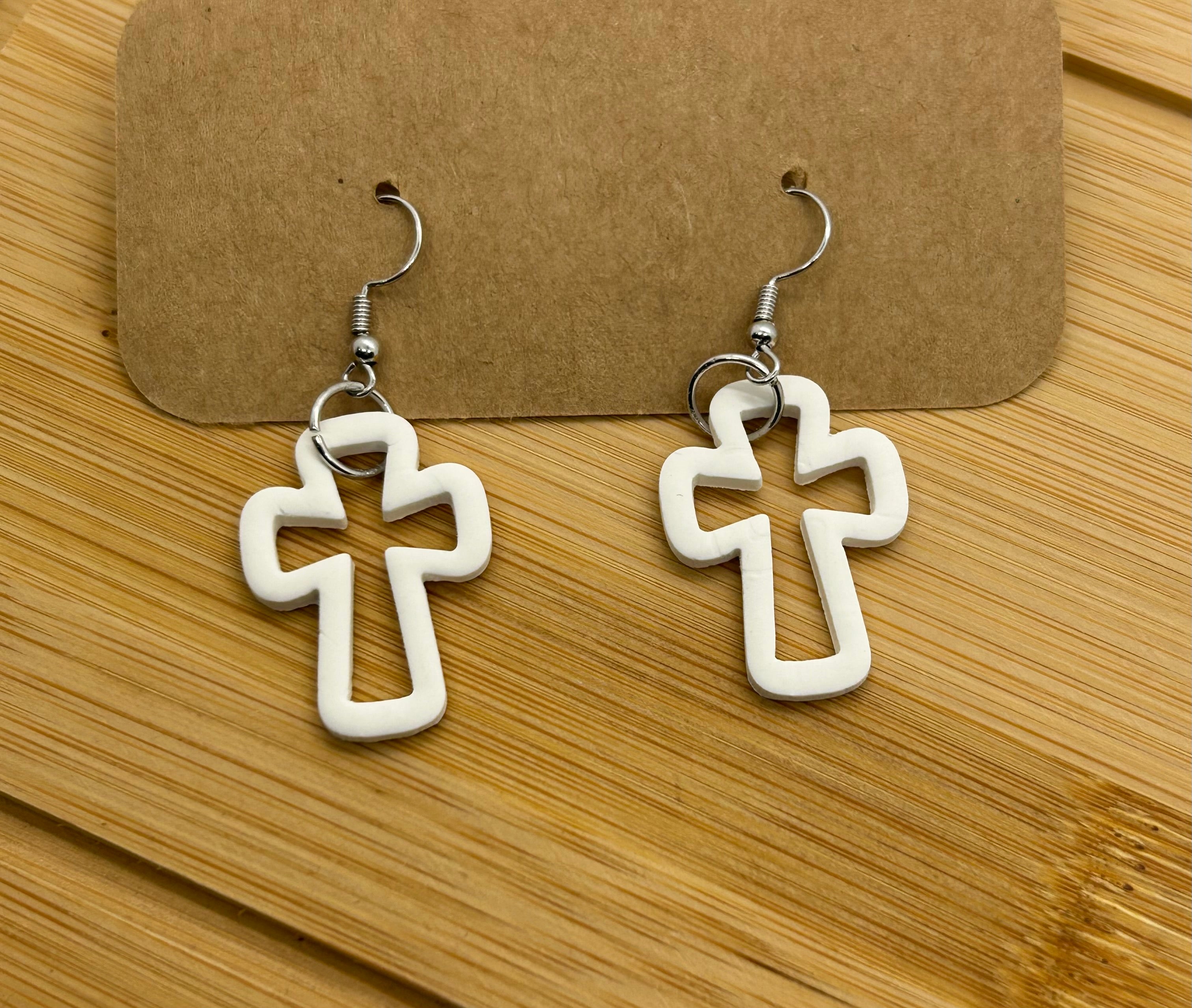 Lena Aurelle Dangle Earrings