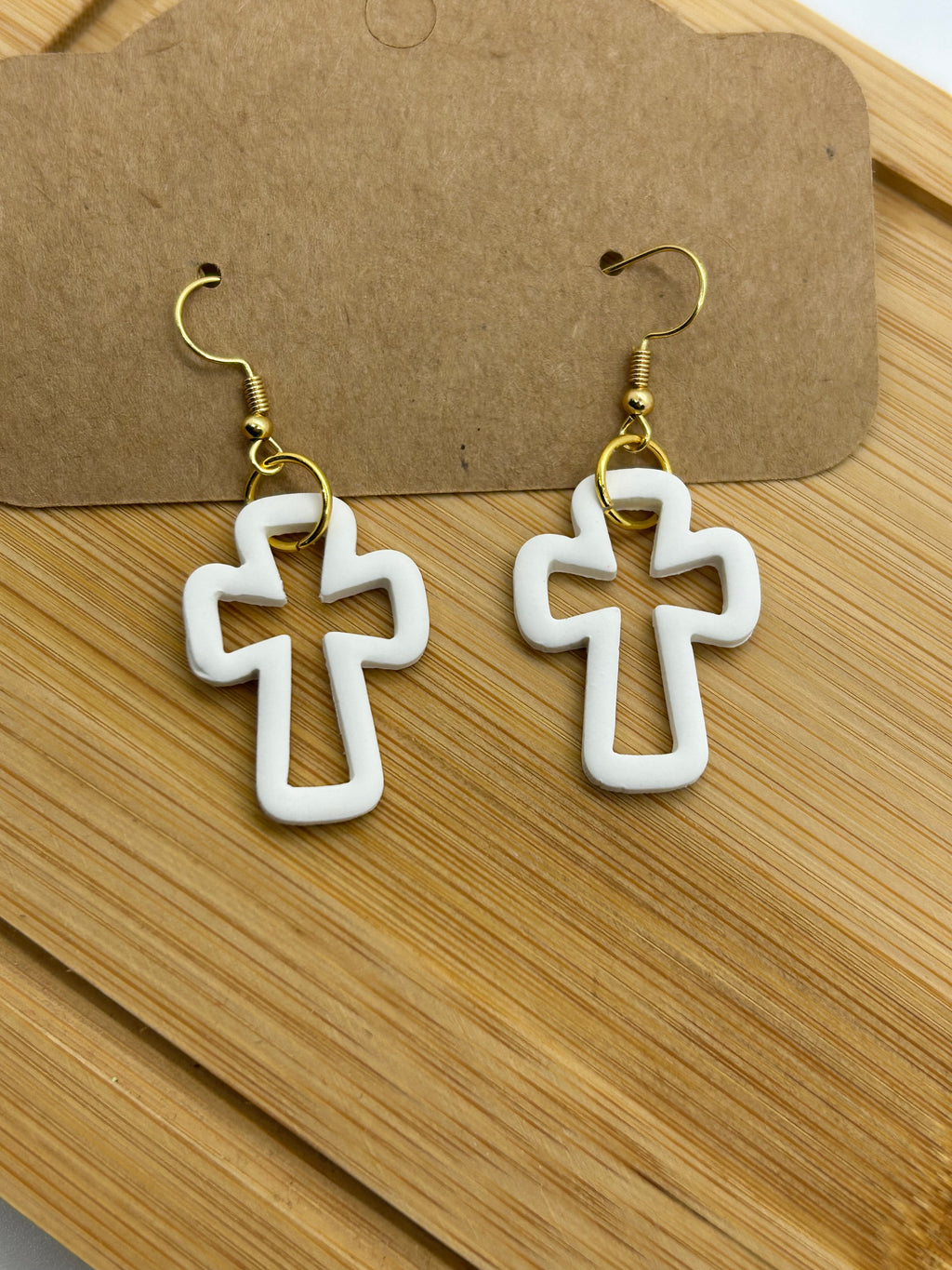 Lena Aurelle Dangle Earrings