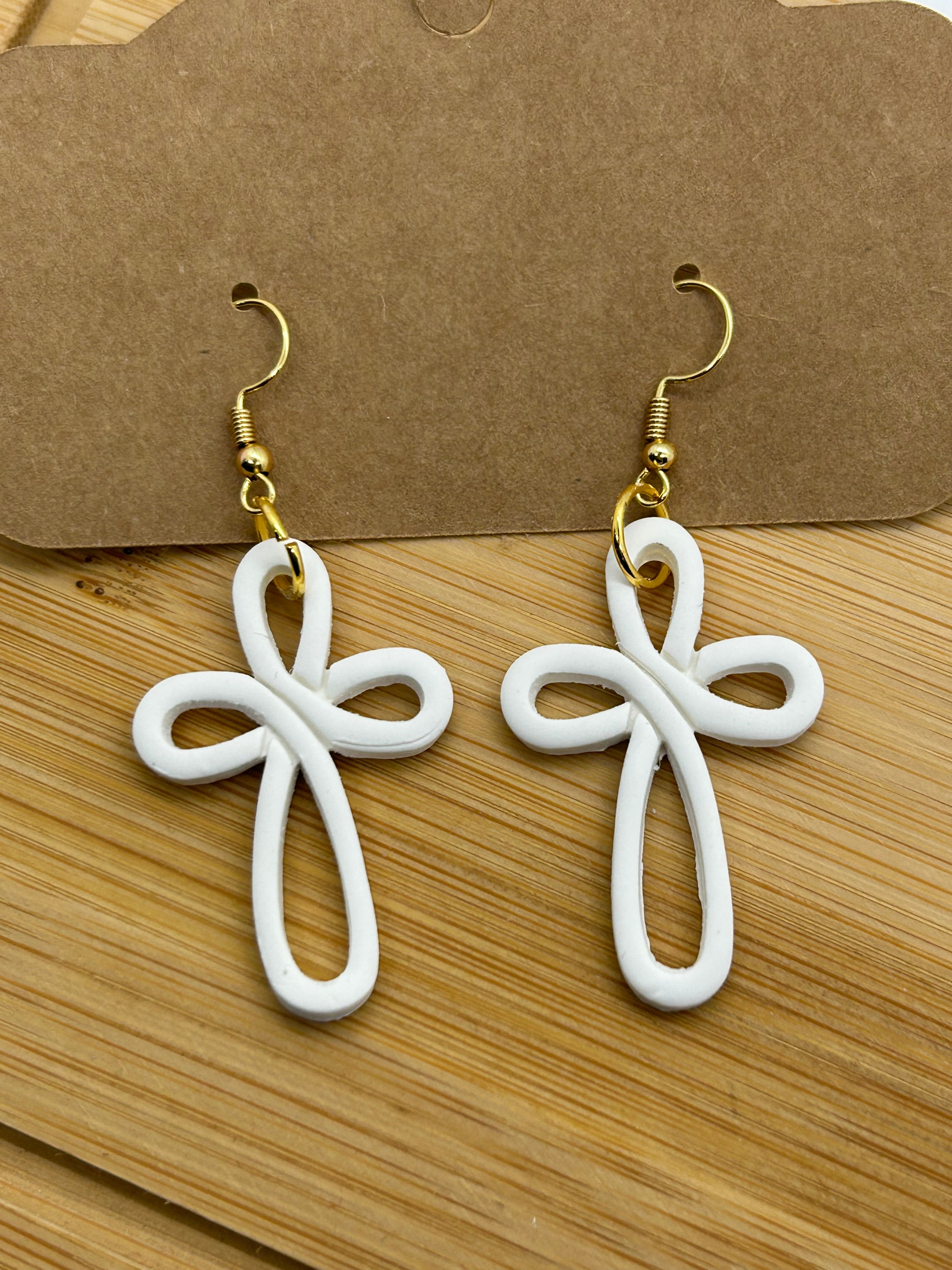 Isla Divine Dangle Earrings