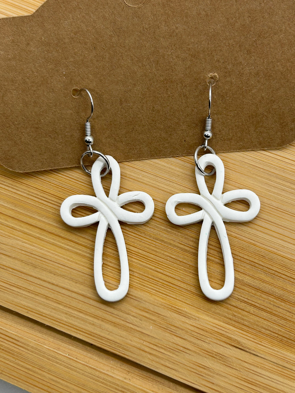 Isla Divine Dangle Earrings