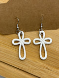 Isla Divine Dangle Earrings