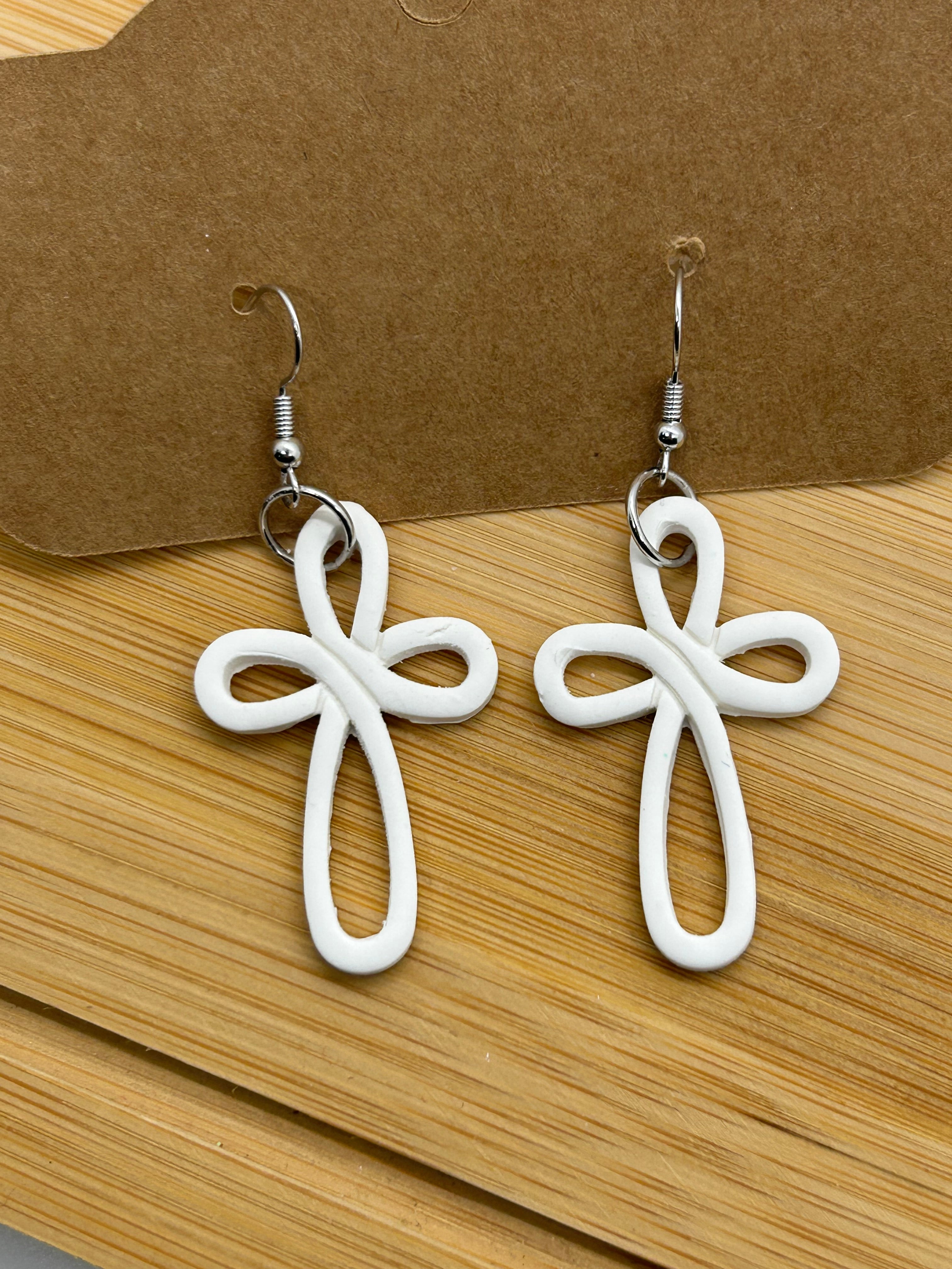 Isla Divine Dangle Earrings