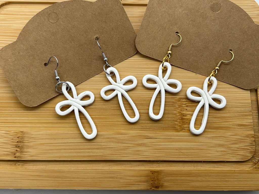 Isla Divine Dangle Earrings