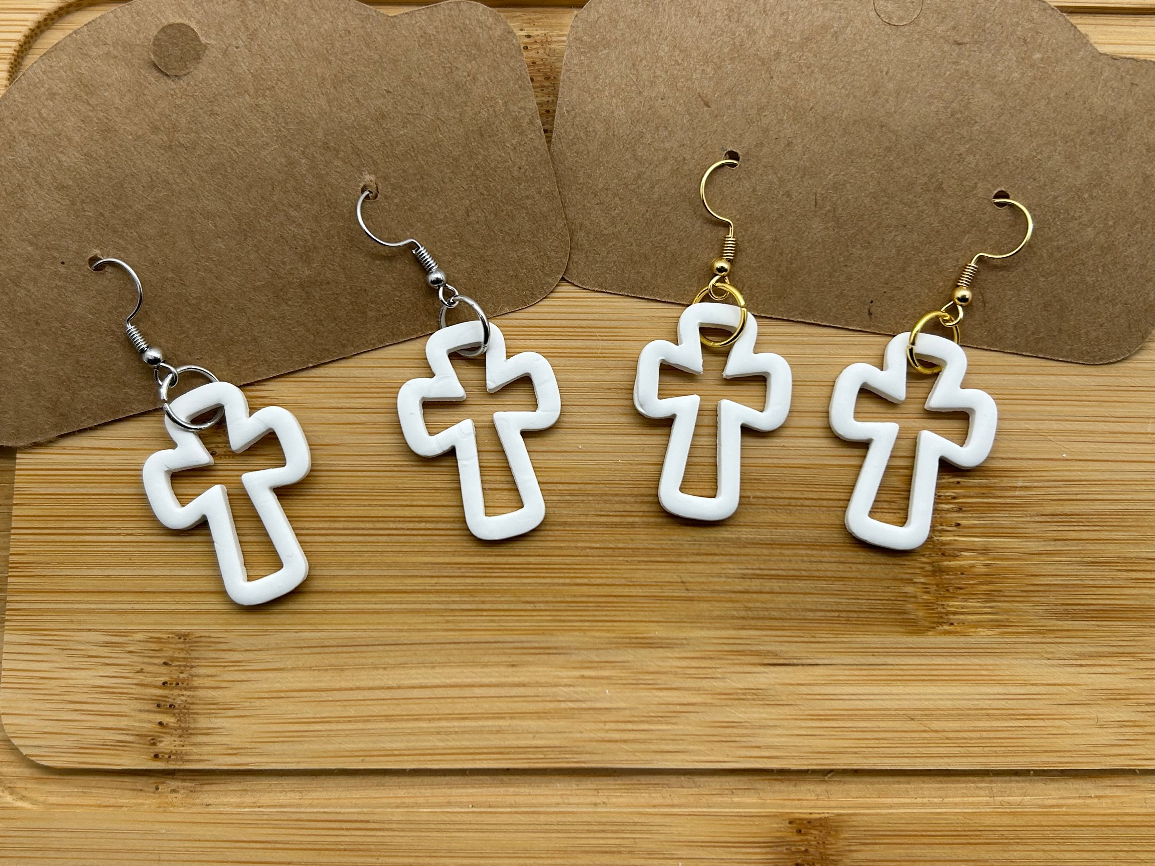 Lena Aurelle Dangle Earrings