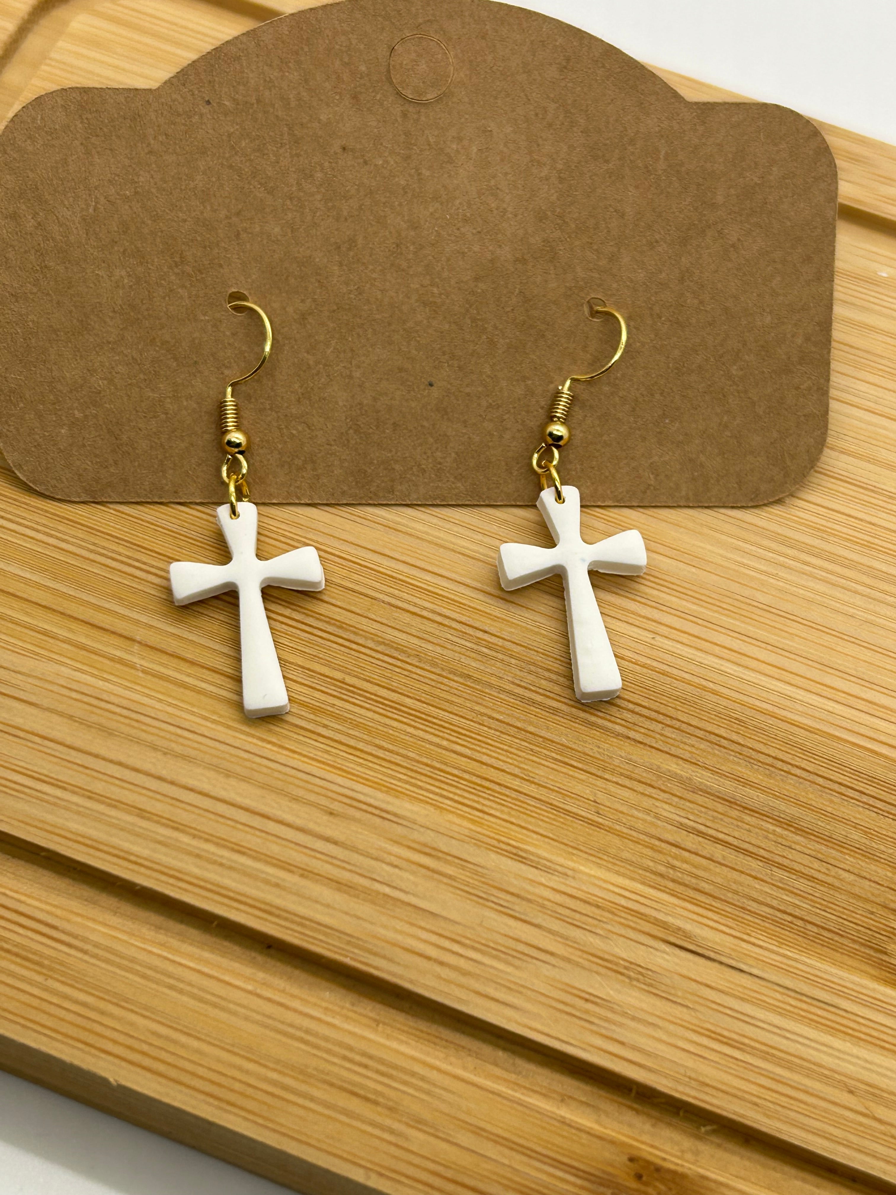 Ava Solene Dangle Earrings