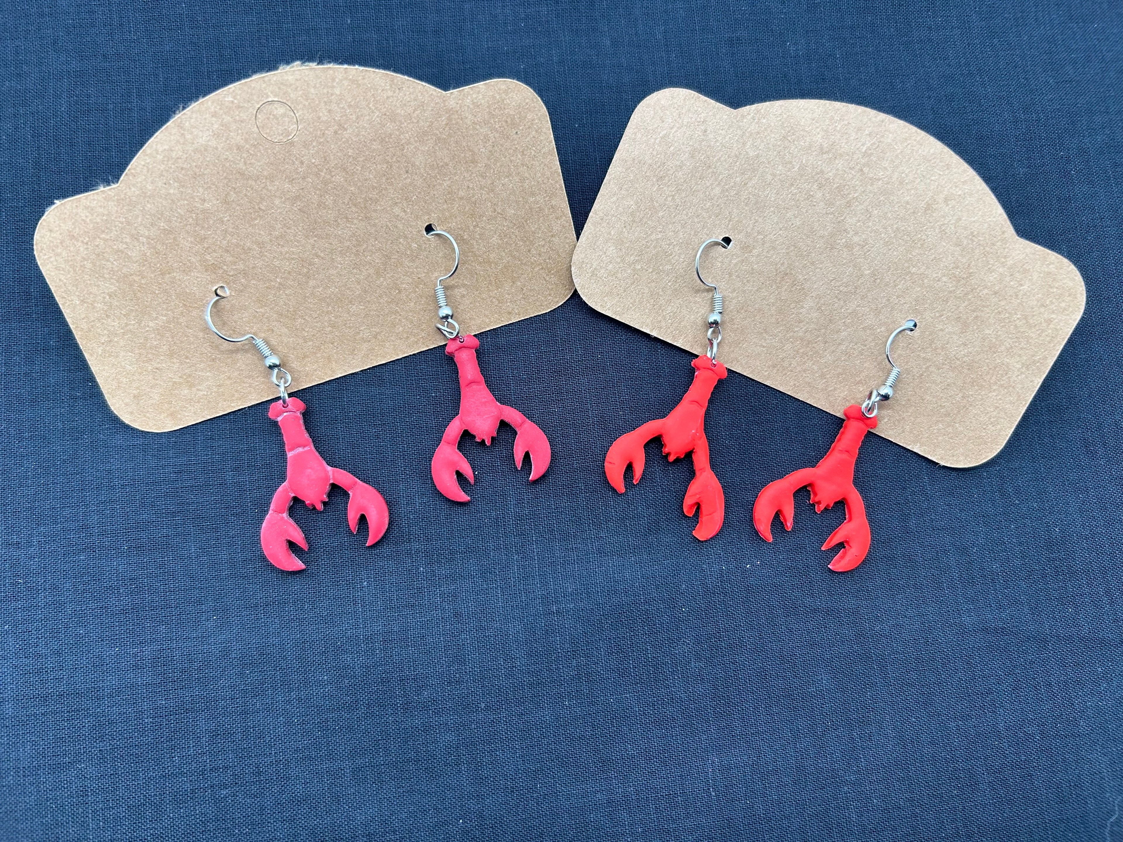 Cornelius Ashford Dangle Earrings