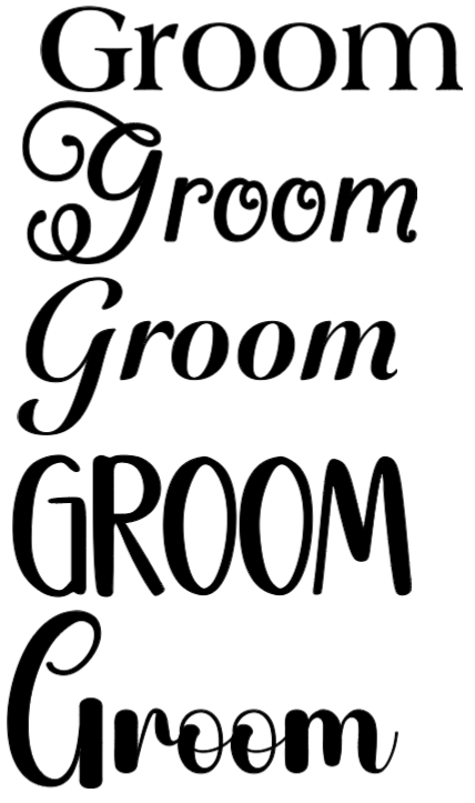 Wedding Glass Beer Can - Pair