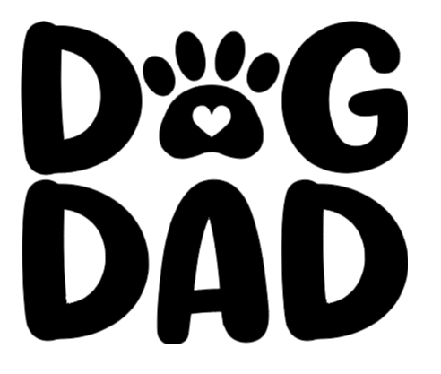 Dog Parent Glass Beer Can