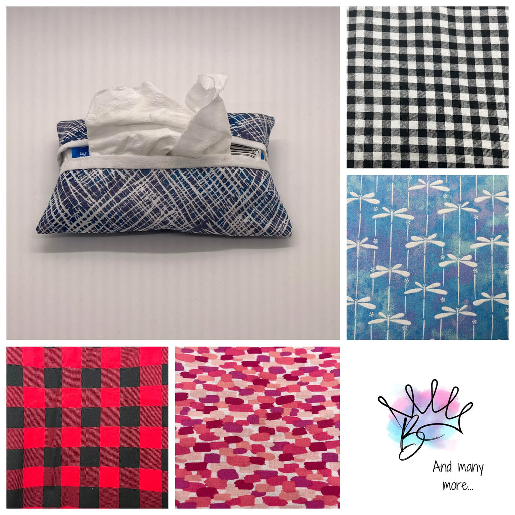Travel Tissue Pouch