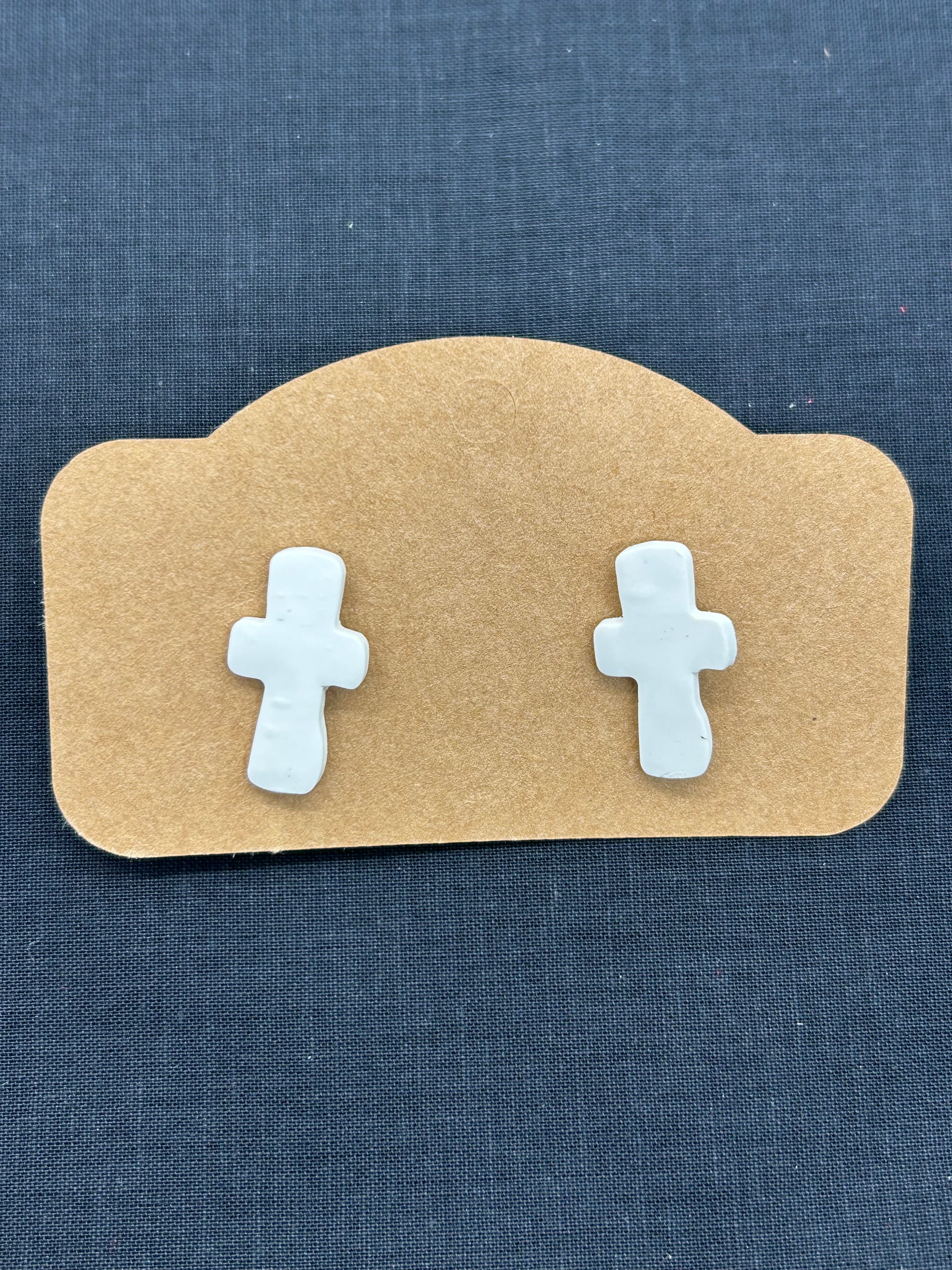 Mila Grace Stud Earrings