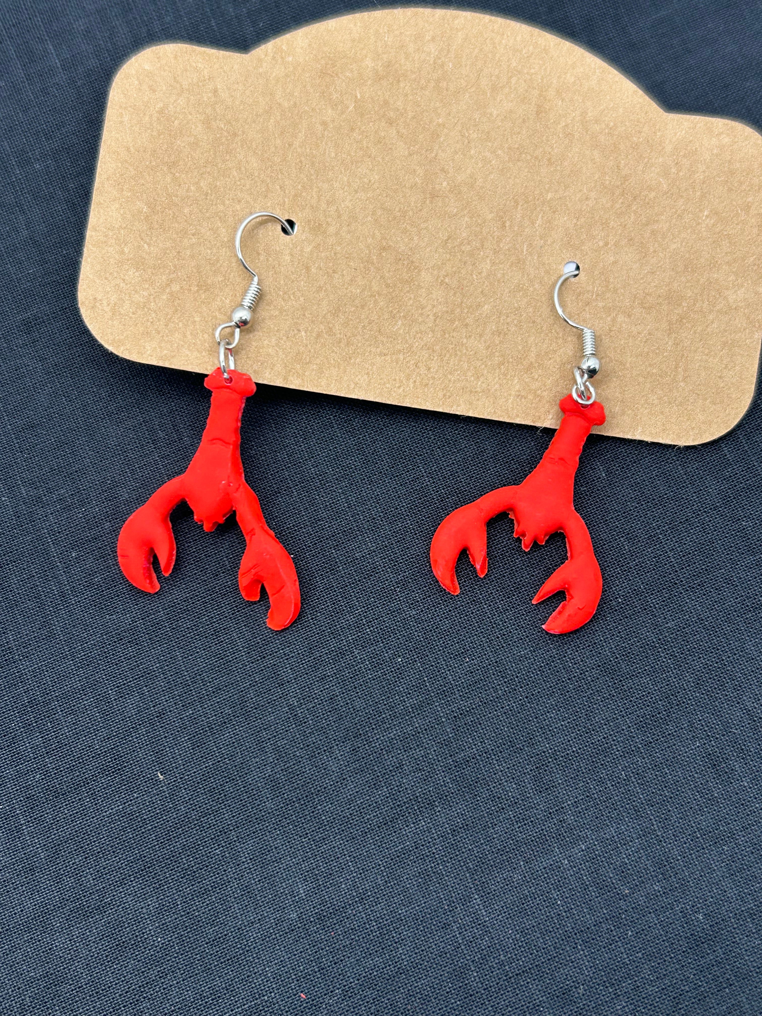 Cornelius Ashford Dangle Earrings